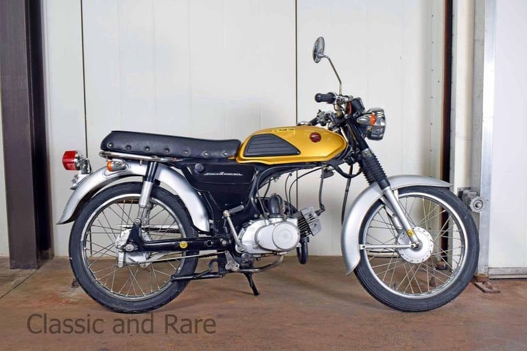 Used Suzuki 50 for Sale | Motorbikes & Scooters | Gumtree