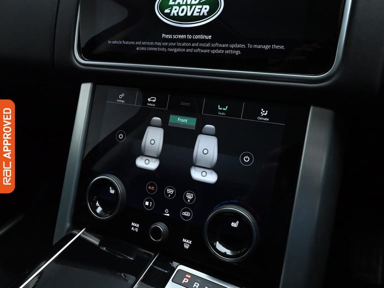 2021 Land Rover Range Rover 3.0 D300 MHEV Vogue SE SUV 5dr Diesel Auto 4WD Euro 6 (s/s) (300 ps) ...