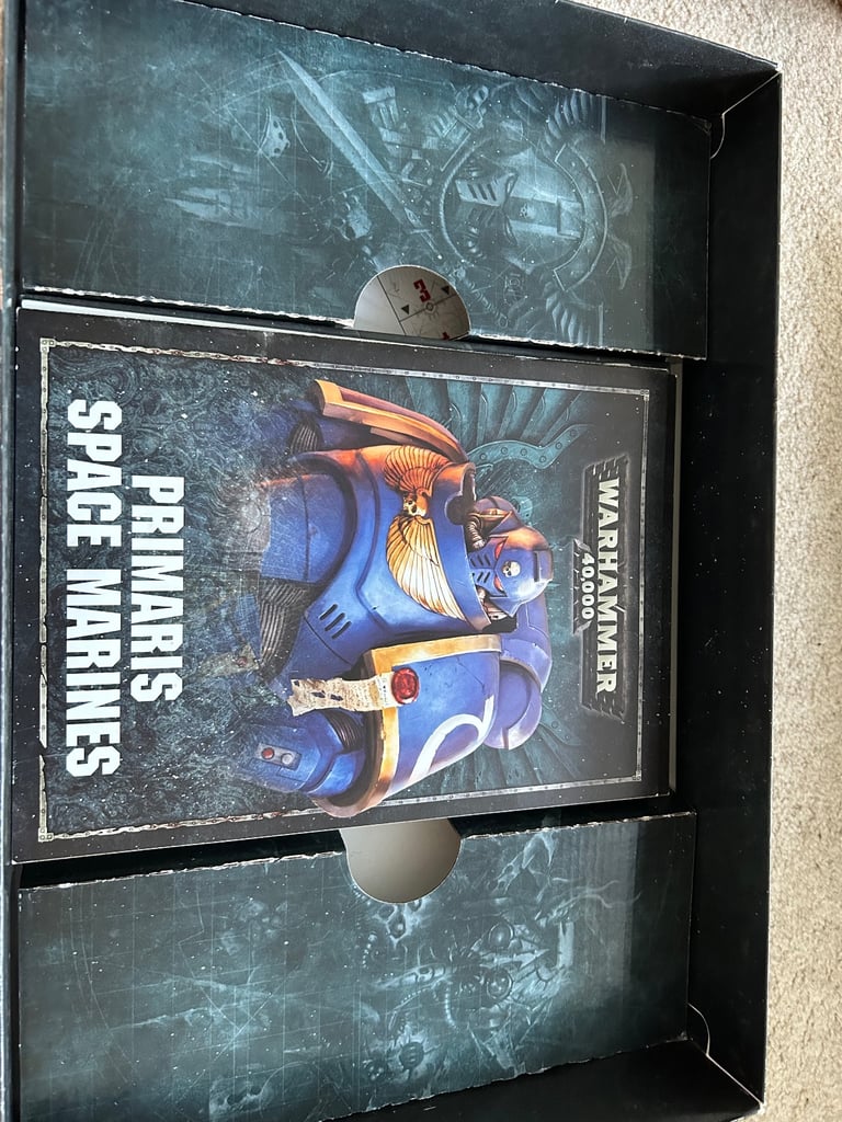 Warhammer 40K Dark Imperium Bundle