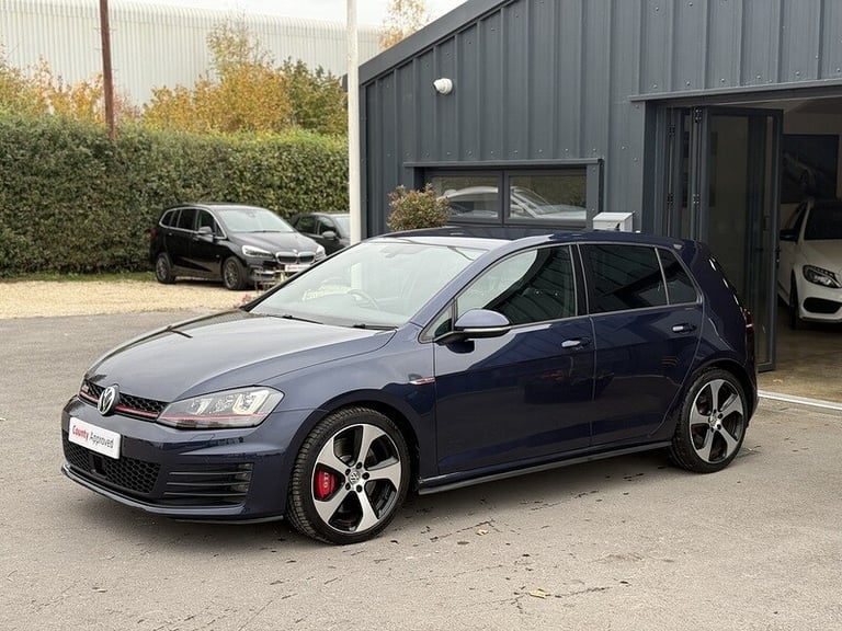 2017 Volkswagen Golf TSI BlueMotion Tech GTI Hatchback Petrol Automatic
