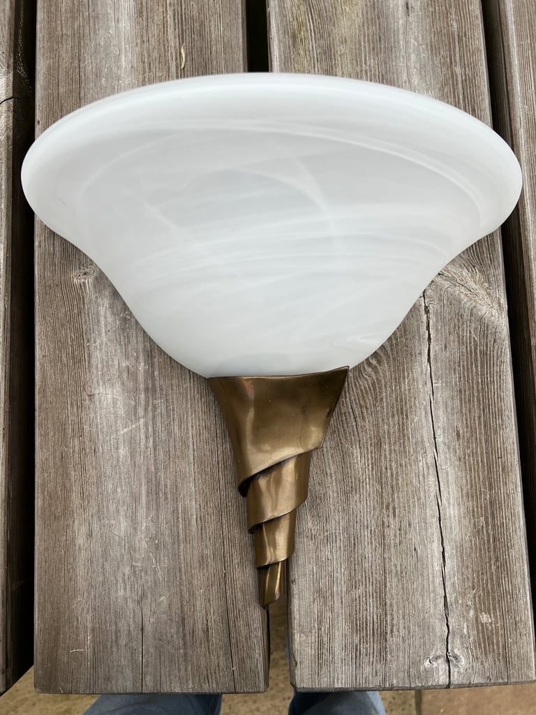 image for Wall uplighters Torch Sconce