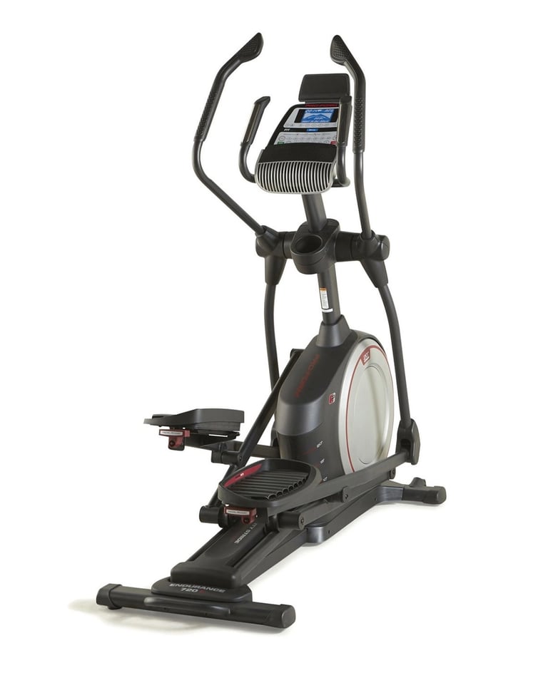 Cross Trainer - ProForm Endurance 720E Elliptical Trainer