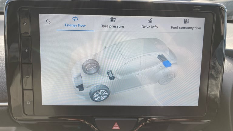 2023 Toyota Yaris 1.5 Hybrid Excel 5dr CVT Hybrid Hatchback Hatchback Hybrid Automatic