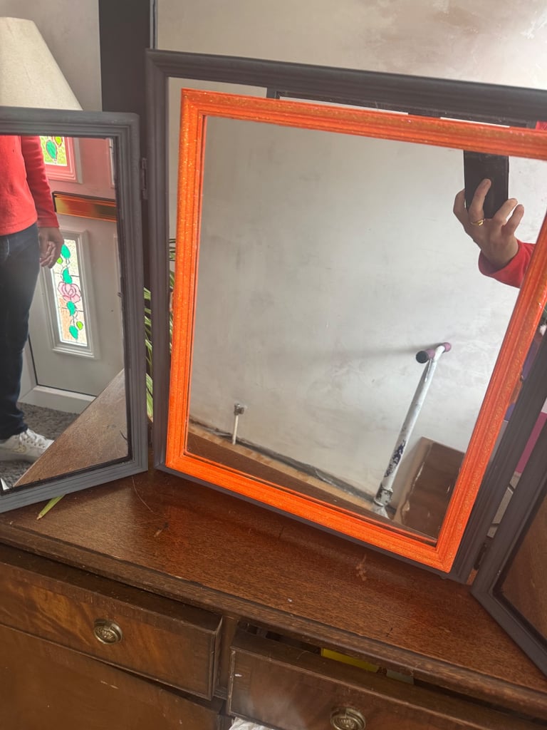 3in 1 dresser mirror