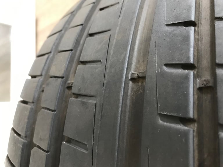 GOODYEAR Eagle F1 Asymmetric 3 RUN FLAT tyre size 275/30 R20 97Y