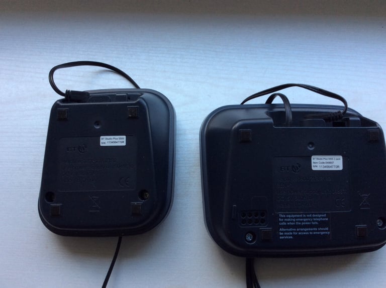 BT Studio plus 5500 2 pack