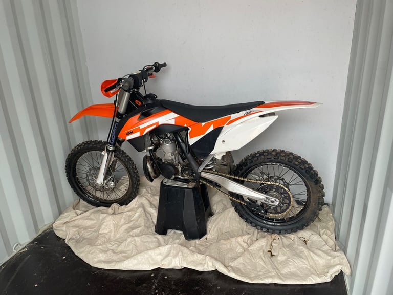 KTM 250SX 2016