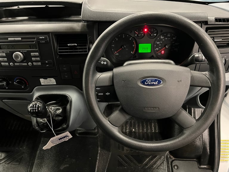 2012 Ford Transit T430 2.2TDCI 135PS RWD 17 SEAT MINIBUS NA Diesel Manual