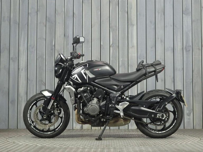 2021 21 TRIUMPH TRIDENT 660