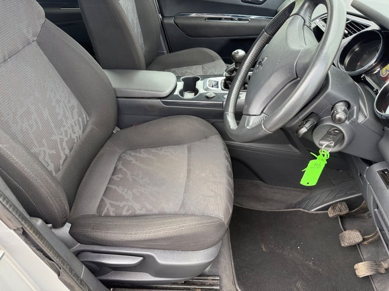 2010 Peugeot 3008 Sport 1.6 HDi 125,000 Miles MOT’d August 26 £1495