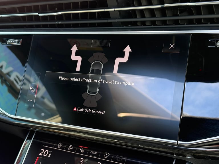 2022 Audi Q8 3.0 TFSI V6 55 Vorsprung SUV 5dr Petrol Tiptronic quattro Euro 6 (s/s) (340 ESTATE P...