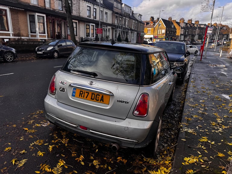 2005 Mini Cooper 1.6, Bargain Price