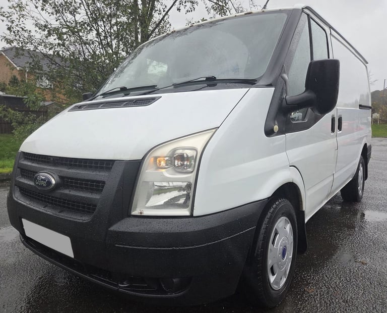 Full years psv transit 2.2 T260 fwd fully serviced good condition poss swap big van or car