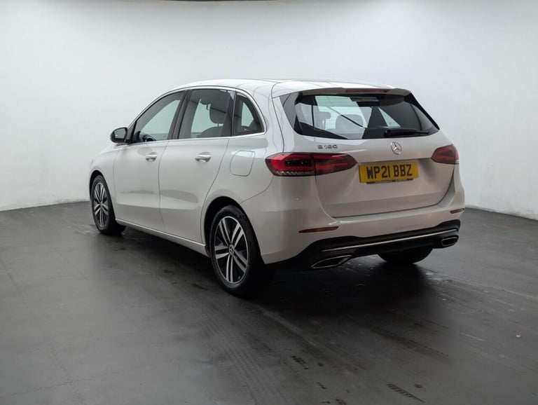 2021 Mercedes-Benz B Class 1.3 B180 Sport MPV 5dr Petrol 7G-DCT Euro 6 (s/s) (136 ps) - CRUISE CO...