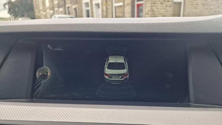 2013 BMW 5 Series 520d M Sport 4dr Step Auto [Start Stop] SALOON DIESEL Automatic