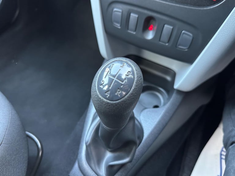 2014 Dacia Sandero 1.2 Access Euro 5 5dr HATCHBACK Petrol Manual