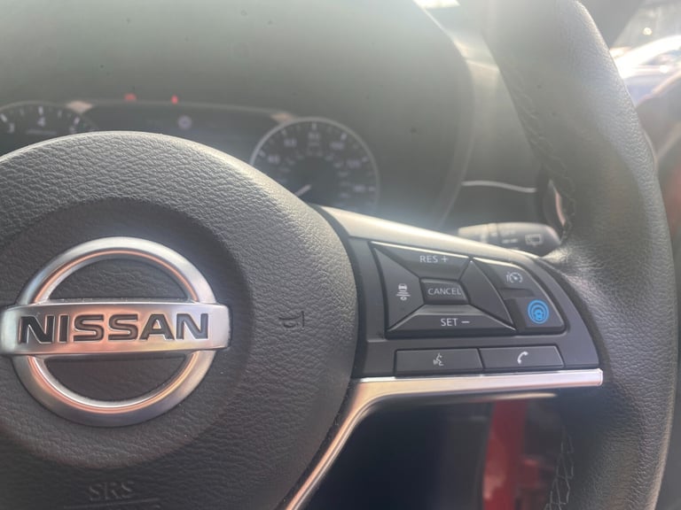2022 Nissan Juke 1.0 DiG-T 114 Tekna+ 5dr Hatchback Petrol Manual
