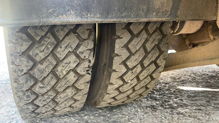 2017 (66) LEYLAND DAF LF 260 REFUASE TRUCK. GARWOOD BODY. FULL TRADE LIFT