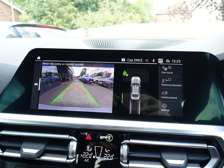 2022 BMW 2 Series 2.0 220d MHT M Sport Coupe 2dr Diesel Hybrid Auto Euro 6 (s/s) (190 ps) £25 Cou...