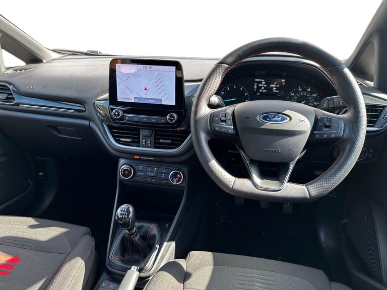 2023 Ford Fiesta 5Dr ST-Line Edition 1.0 MHEV 125PS Hatchback Petrol Manual