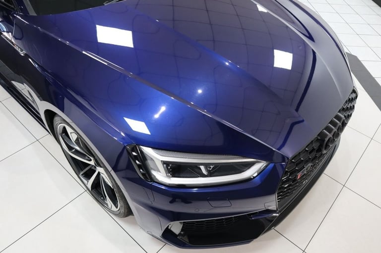 2018 68 AUDI RS5 2.9 TFSI V6 COUPE 2DR PETROL TIPTRONIC QUATTRO EURO 6 (S/S) (45
