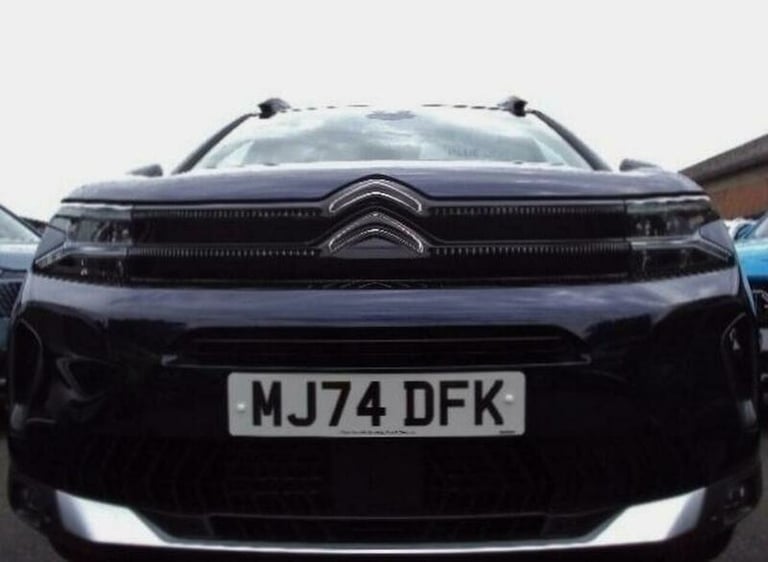 image for CITROEN C5 AIRCROSS 1.2 MAX PURETECH MHEV E-DSC 136 PS E-DSC6 AUTOMATIC