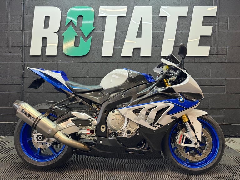 image for 2013 BMW HP4 1000 Super Sports Petrol Manual (193 ps)