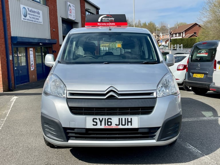 CITROEN BERLINGO PEUGEOT PARTNER MICRO CAMPER CAMPERVAN CONVERSION