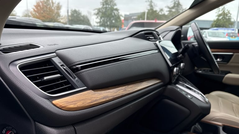 2019 Honda CR-V HONDA CR-V SR 2.0 4X2 CVT i-mmd Estate Hybrid Automatic