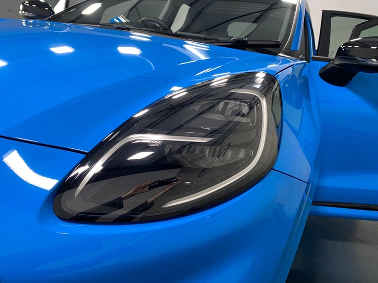 2023 Ford Puma 1.5T EcoBoost ST Euro 6 (s/s) 5dr HATCHBACK Petrol Manual