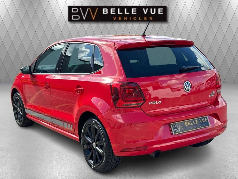2016 Volkswagen Polo 1.2 Polo Beats TSi 5dr - NATIONAL DELIVERY* Hatchback Petrol Manual