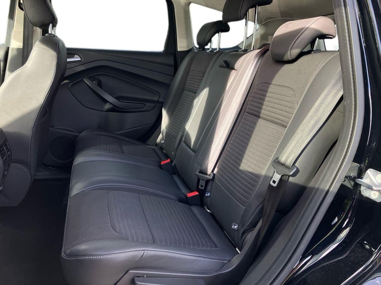 2018 Ford Kuga 2.0 TDCi Titanium 5dr 2WD Estate Diesel Manual