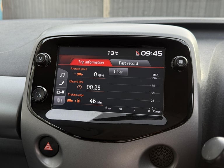 2020 Toyota AYGO 1.0 VVT-i x-trend Euro 6 5dr HATCHBACK Petrol Manual