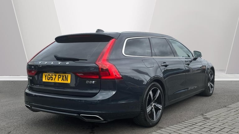 2017 Volvo V90 D5 PowerPulse AWD R-Design Automatic ESTATE Diesel Automatic