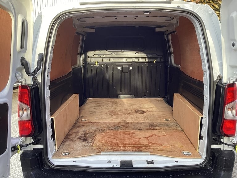 2023 Peugeot Partner BlueHDi 950 Professional Premium + LWB A/C Euro 6 LWB Panel Van Diesel Manual