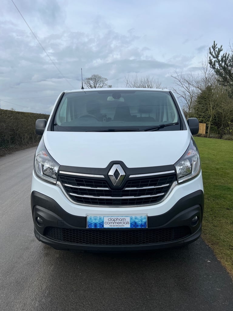 SL28 ENERGY dCi 145 Business+ Van £11490 PLUS VAT