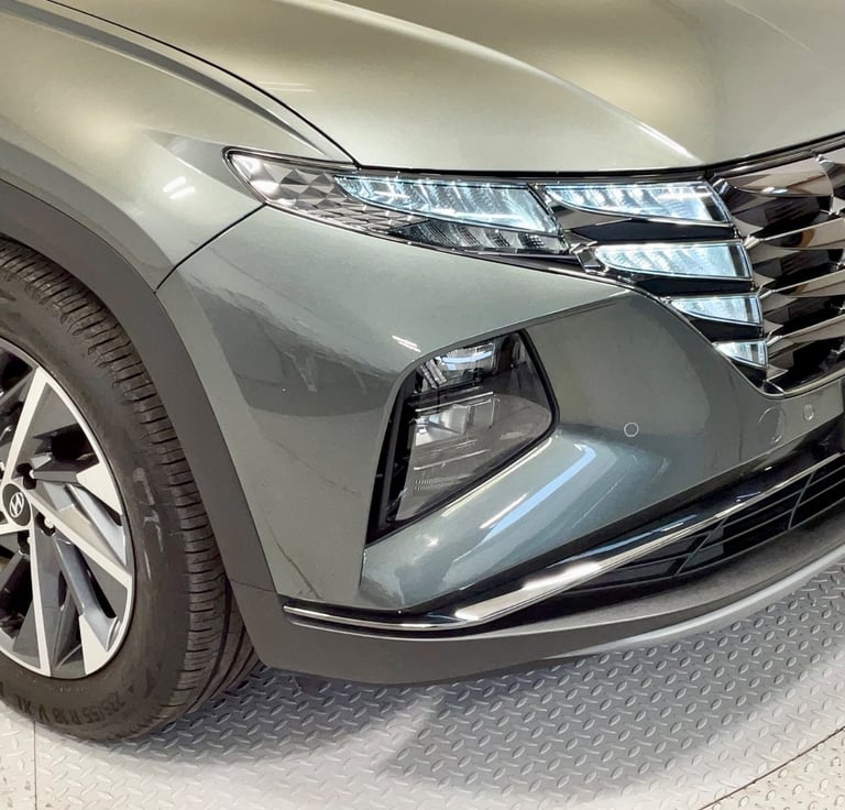2023 Hyundai TUCSON 1.6 TGDi Premium 5dr 2WD Estate Petrol Manual