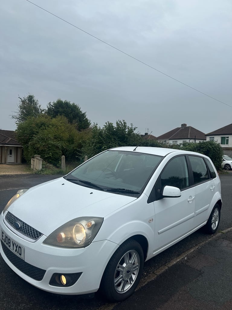 Ford fiesta 1.4 Diesel 