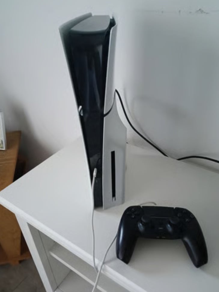 Playstation 5 1tb disc edition