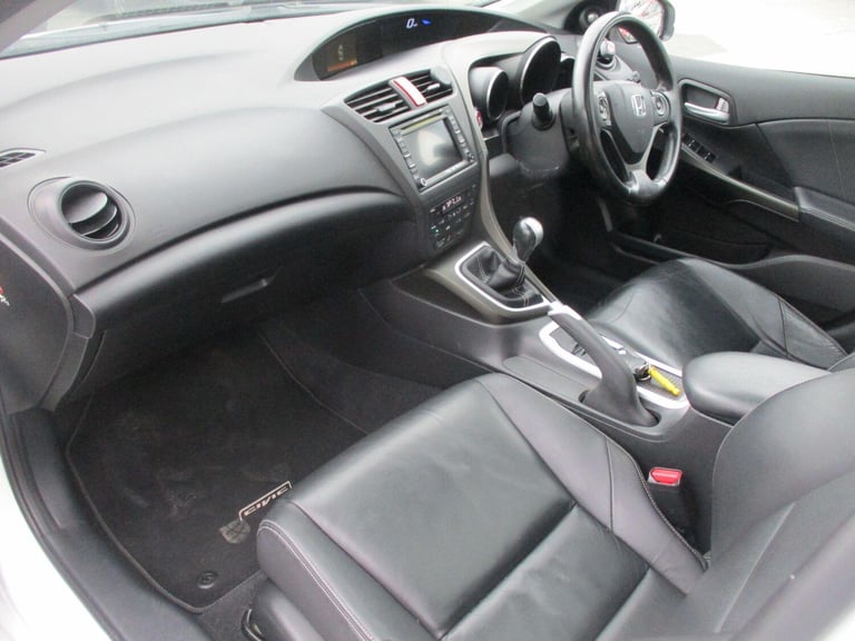2013 Honda Civic 1.8 i-VTEC EX GT Hatchback 5dr Petrol Manual Euro 5 (s/s) (142 ps) HATCHBACK Pet...