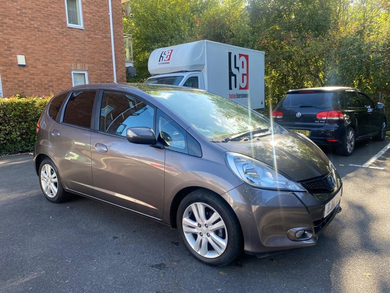 image for 2014 Honda Jazz 1.4 i-VTEC EX CVT Euro 5 5dr HATCHBACK Petrol Automatic