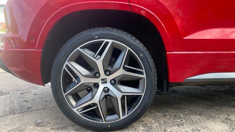 2021 SEAT Ateca 1.5 TSI EVO FR Sport 5dr DSG Petrol Estate Estate Petrol Automatic