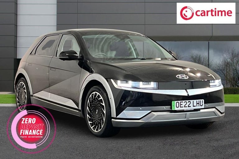 image for 2022 22 HYUNDAI IONIQ 5 73KWH ULTIMATE HATCHBACK 5DR ELECTRIC AUTO AWD (305 PS) 