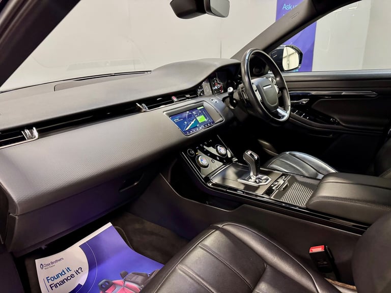2019 Land Rover Range Rover Evoque 2.0 D150 R-Dynamic S SUV 5dr Diesel Auto 4WD