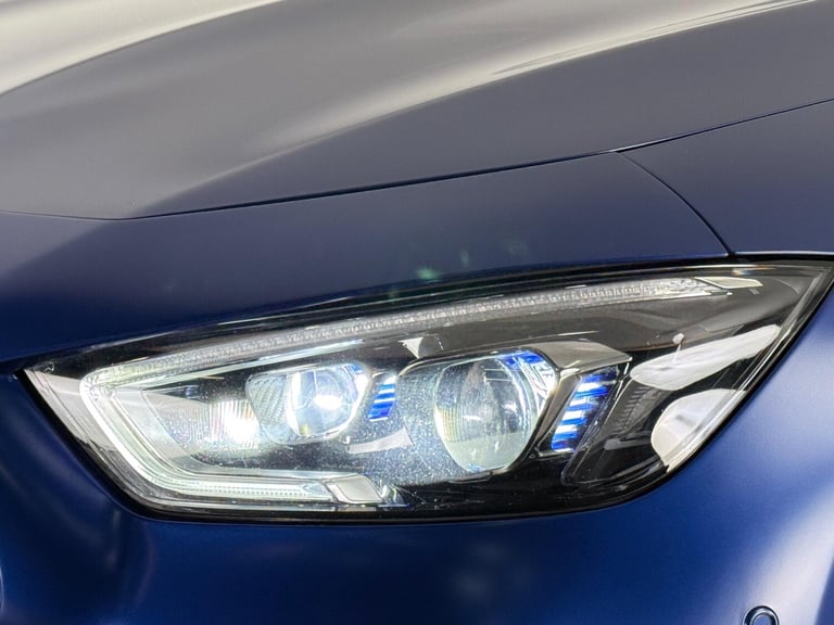 2020 Mercedes-Benz AMG GT GT 63 S 4Matic + Premium plus 4dr Auto CONVERTIBLE PETROL Automatic