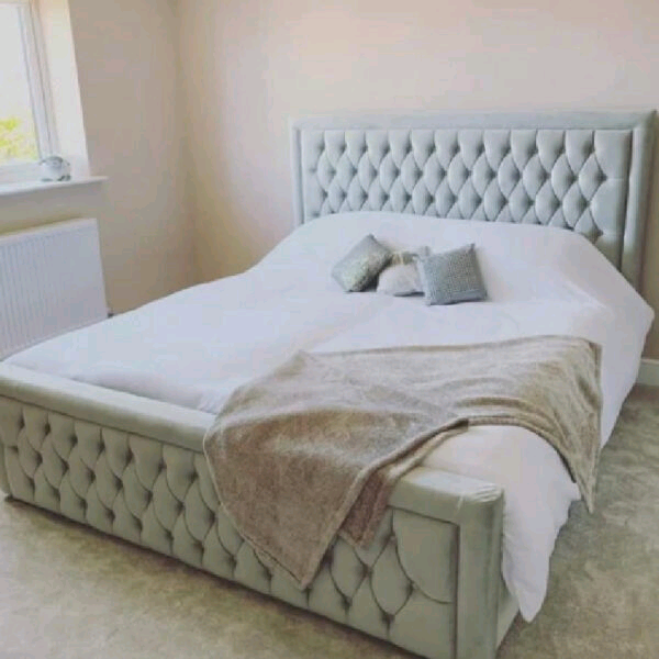 GET IT NOW HILTON BEDS WITH HIGH QUALITY MATTRESS in Stafford