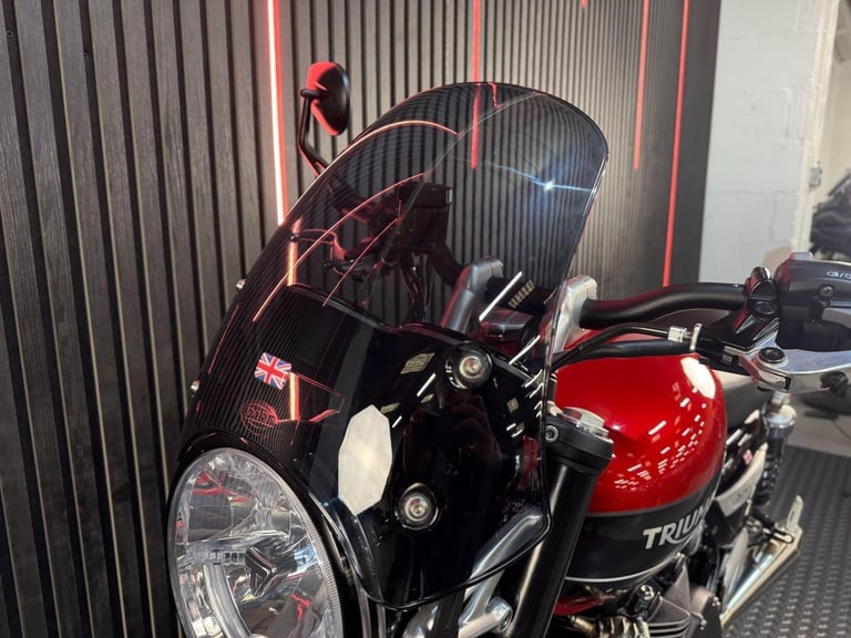 2019 Triumph Speed Twin 1200 1200 O-ring Euro 4