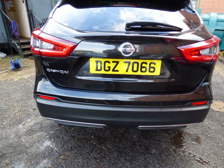  Nissan Qashqai 1.2 DiG-T N-Connecta 5dr Xtronic Petrol
