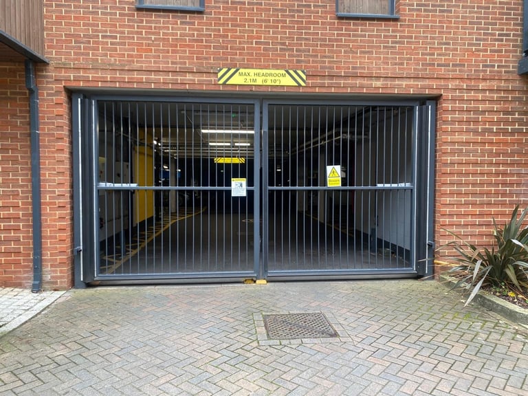 Shared Car Park Kidbrooke Village London