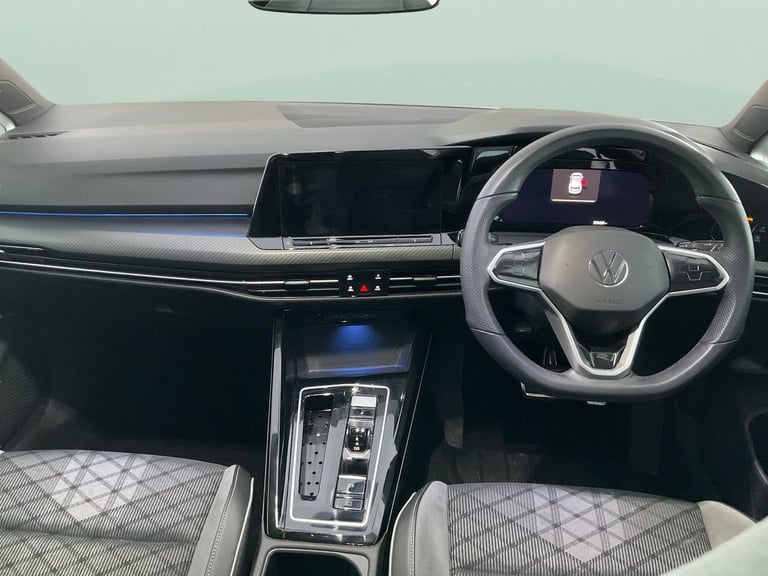 2023 Volkswagen Golf 1.5 eTSI MHEV R-Line Hatchback 5dr Petrol Hybrid DSG Euro 6 (s/s) (150 ps)  ...